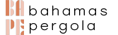 Bahamas Pergola Logo
